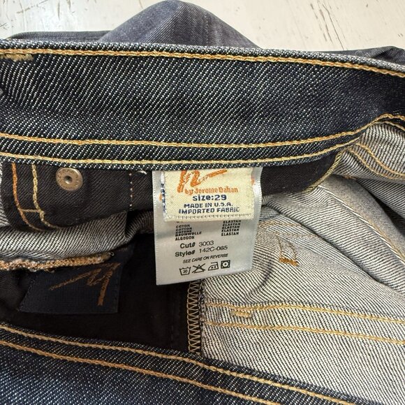 Citizens Of Humanity Ava Low Rise Straight Leg Size 29 - Picture 15 of 16